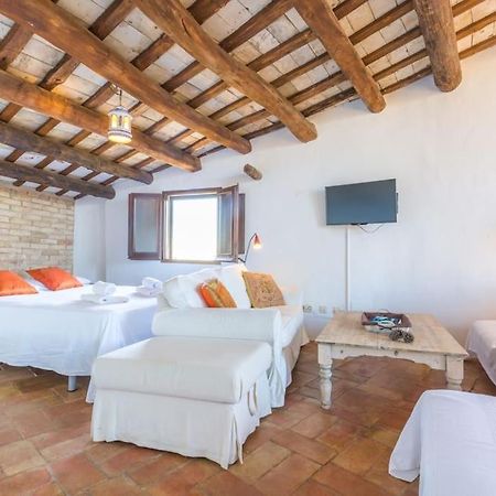 Casa Torre Cruilles Big, Stylish, Modernized 'Castle' Prime Costa Brava With Ac Villa ภายนอก รูปภาพ