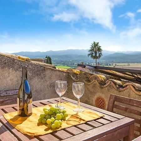 Casa Torre Cruilles Big, Stylish, Modernized 'Castle' Prime Costa Brava With Ac Villa ภายนอก รูปภาพ