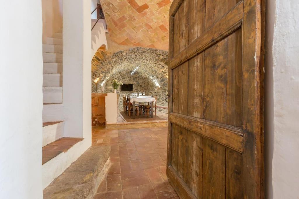 Casa Torre Cruilles Big, Stylish, Modernized 'Castle' Prime Costa Brava With Ac Villa ภายนอก รูปภาพ