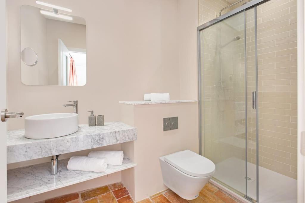 Casa Torre Cruilles Big, Stylish, Modernized 'Castle' Prime Costa Brava With Ac Villa ภายนอก รูปภาพ