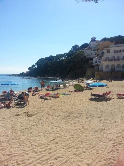 Casa Torre Cruilles Big, Stylish, Modernized 'Castle' Prime Costa Brava With Ac Villa ภายนอก รูปภาพ