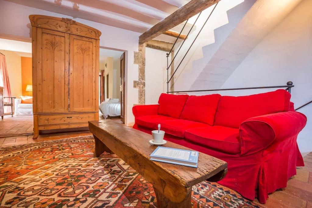 Casa Torre Cruilles Big, Stylish, Modernized 'Castle' Prime Costa Brava With Ac Villa ภายนอก รูปภาพ