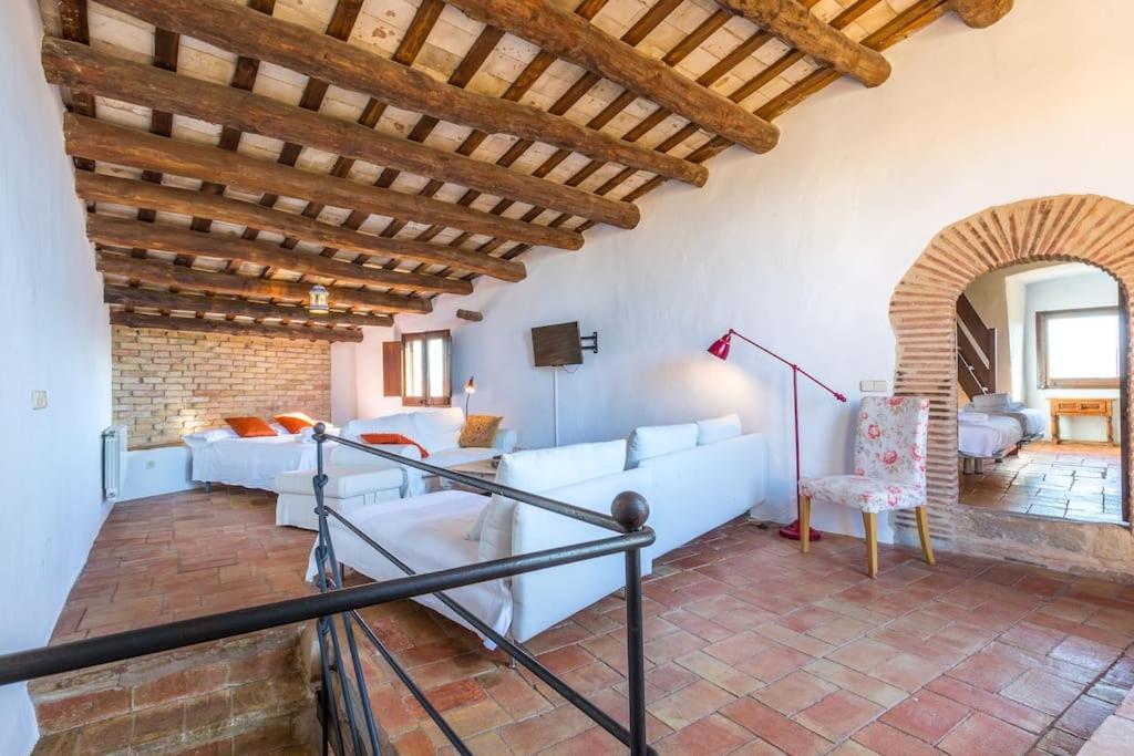 Casa Torre Cruilles Big, Stylish, Modernized 'Castle' Prime Costa Brava With Ac Villa ภายนอก รูปภาพ