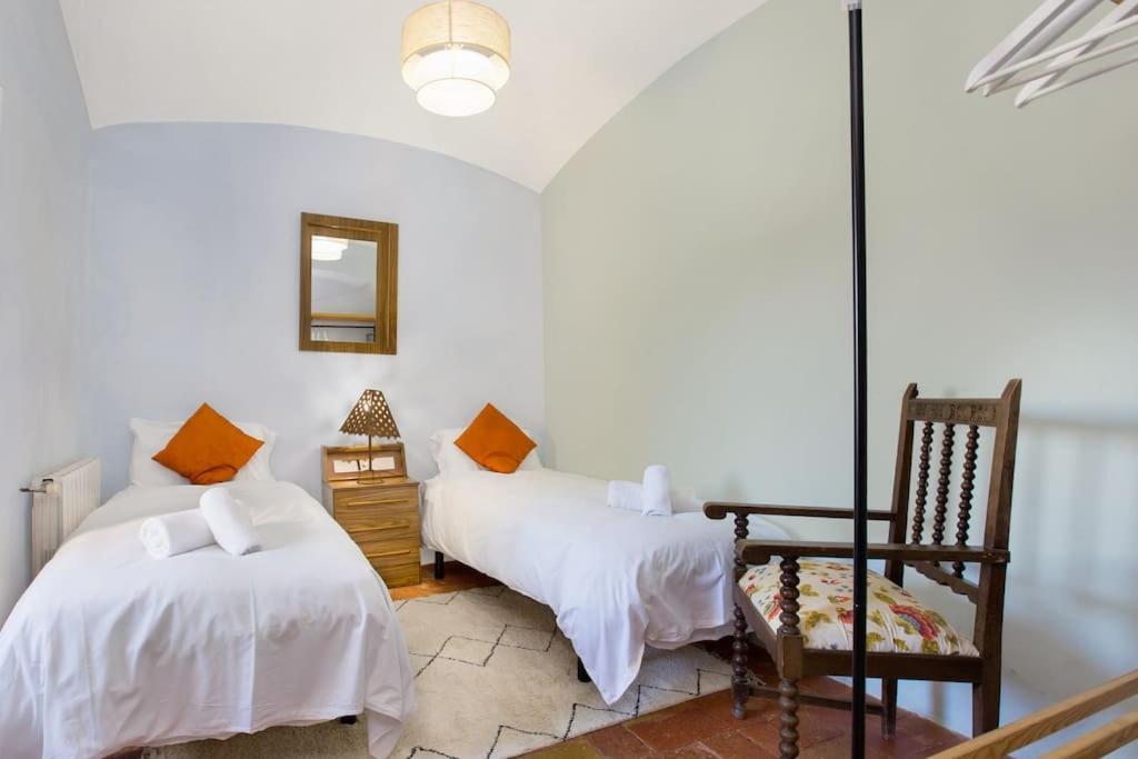 Casa Torre Cruilles Big, Stylish, Modernized 'Castle' Prime Costa Brava With Ac Villa ภายนอก รูปภาพ