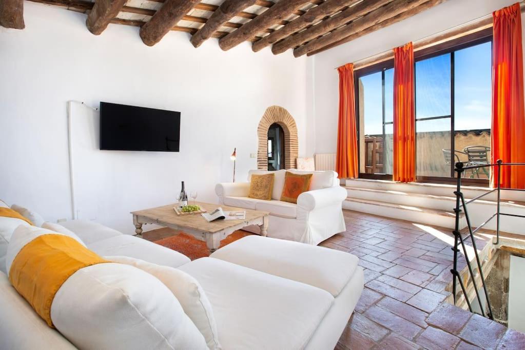 Casa Torre Cruilles Big, Stylish, Modernized 'Castle' Prime Costa Brava With Ac Villa ภายนอก รูปภาพ