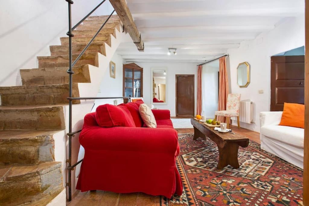 Casa Torre Cruilles Big, Stylish, Modernized 'Castle' Prime Costa Brava With Ac Villa ภายนอก รูปภาพ