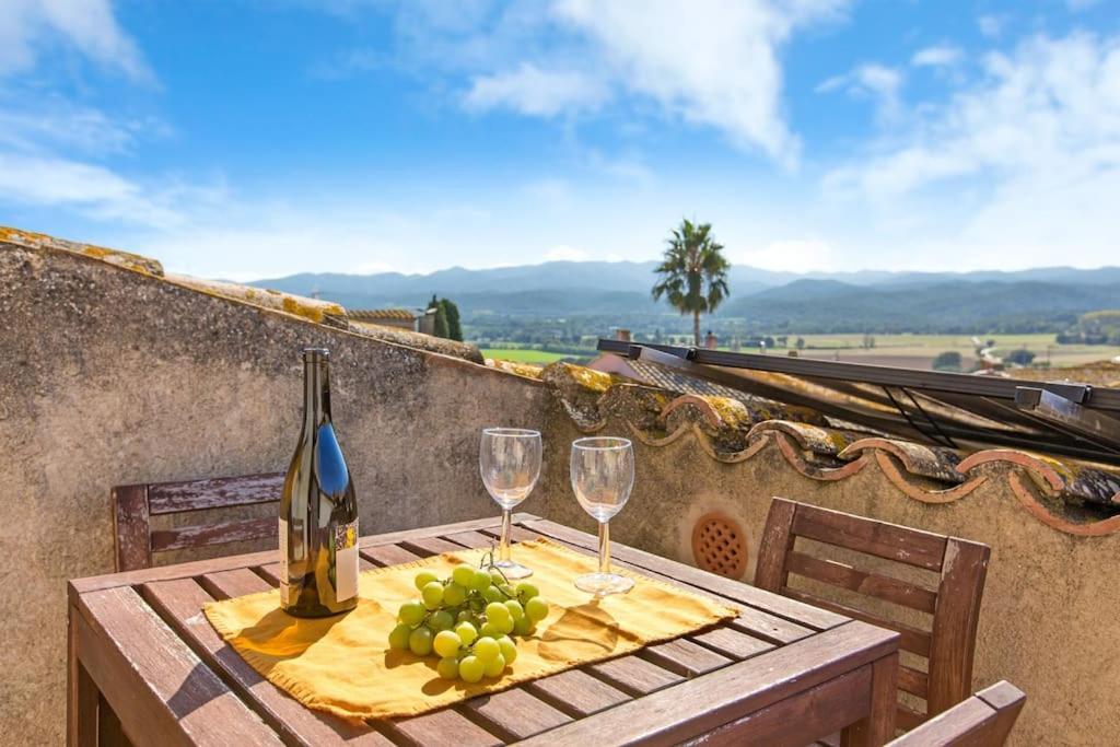 Casa Torre Cruilles Big, Stylish, Modernized 'Castle' Prime Costa Brava With Ac Villa ภายนอก รูปภาพ